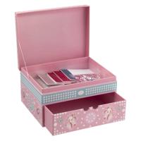 Creative Craft Group Paarden juwelendoos mozaiek versieren