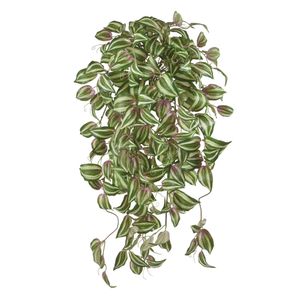 Tradescantia Tricolor kunst hangplant 70cm