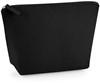 Atlantis BG724 Felt Accessory Bag - Black - M (19 x 18 x 9 cm)