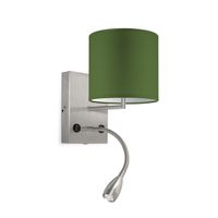 wandlamp read bling Ø 16 cm - groen