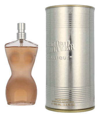 J.P. Gaultier Classique 100 ml Eau de toilette Dames