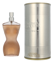 J.P. Gaultier Classique 100 ml Eau de toilette Dames J.P. Gaultier Classique 100 ml Eau de toilette Dames