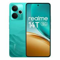 Smartphone Realme 6,67" Octa Core 8 GB RAM 256 GB Groen