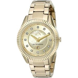Armani Exchange Horlogeglas (vlak) AX5431