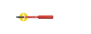 Electric slimBit, Vierkant (Robertson) R1/2,3 x 90 SoftFinish Wiha