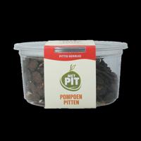 Met PIT Pompoenpitten pittig gekruid 150 Gram