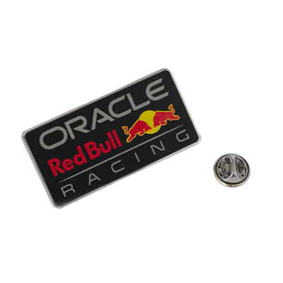 Red Bull Racing Sleutelhanger - - Pin Badge - Max Verstappen