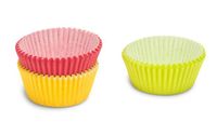 Patisse Cupcakevormpjes 3 Kleuren ø 6.5 cm - 150 stuks - thumbnail