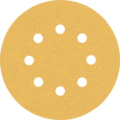 Bosch 2 608 900 805 slijp-& schuurbenodigdheid voor rotatiegereedschap Hout Schuurpapier