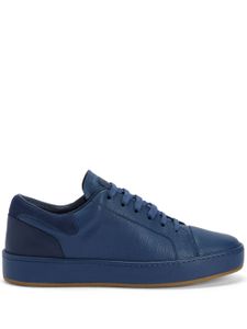 Giuseppe Zanotti baskets GZ-City en cuir - Bleu