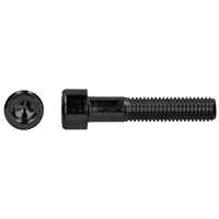 pgb-Europe PGB-FASTENERS | BZK schroef 8.8 GD ISO4762 M 6x45 | 200 st 912800006000453
