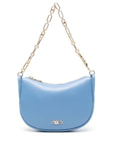 Michael Michael Kors petit sac porté épaule Kendall en cuir - Bleu