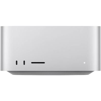 Apple Mac Studio (M4 Max, 2025) Zilver 36 GB RAM 512 GB SSD 14-Core CPU M4 Max 32-core GPU MU963D/A