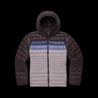 Cotopaxi Fuego Down Hooded Isolatiejas Dames Coffee And Quartz L
