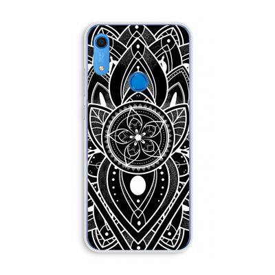 It's Complicated: Huawei Y6s Transparant Hoesje