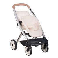Maxi-Cosi & Quinny tweeling poppenwagen - beige
