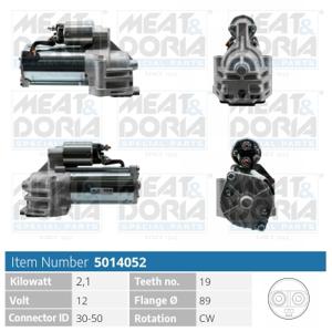 Meat Doria Starter 5014052