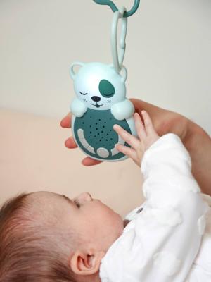 Sweet Dreamz On the Go CLOUD B nomade nachtlampje grijs