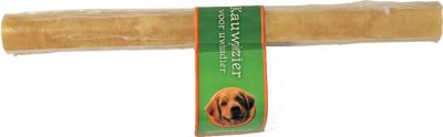 Kauwstaaf 20 mm/25 cm met banderol - Gebr de boon