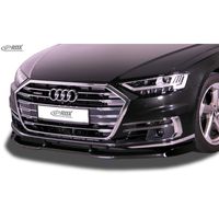 Voorspoiler Vario-X passend voor Audi A8 (4N) 2018- (PU) RDVAU117
