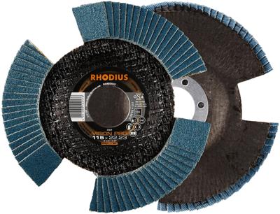 RHODIUS Serrated washers vision p 80 115x22,23