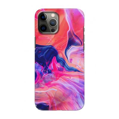 Earth And Ocean: Volledig geprint iPhone 12 Pro Hoesje