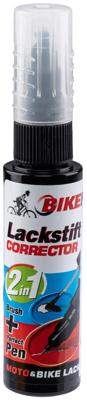 FASI lak voor plaatselijk herstel repair paint matt clear paint