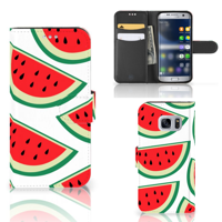 Samsung Galaxy S7 | Book Cover | Watermelons