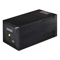 Green Cell UPSLP700 UPS Line-interactive 1 kVA 700 W 4 AC-uitgang(en)