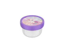 Mepal Fruitbox Campus 300 ML - Unicorn Glow