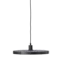 D - Light & Living - Hanglamp Paloma - 40x40x3 - Zwart