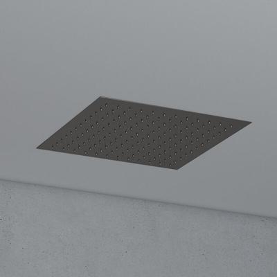 Hoofddouche SaniClear Cube | 30 cm | Vierkant | RVS