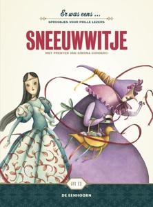 Sneeuwwitje (Hardback)