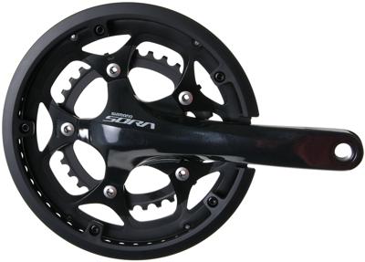 SHIMANO Crankset shi.sora fcr3000 34/50t.175mm ht2 9sp bl.