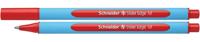 Schneider balpen Slider Edge, medium, rood