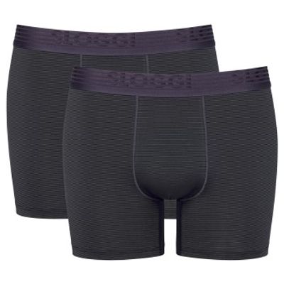 Sloggi 2 stuks Men Ever Cool Short