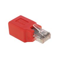 Adapter RJ45 Cat.5 Crossover Adapter Adapter RJ45 Cat.5 Crossover Adapter