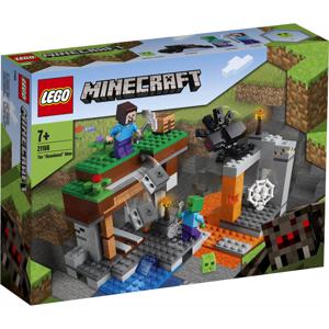 LEGO Minecraft De ""verlaten"" mijn - 21166