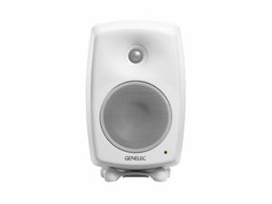 Genelec 8030CW luidspreker 2-weg Wit Bedraad 80 W