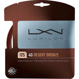 Luxilon 4G Set Brown