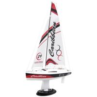 Joysway Caribbean jacht V2 RC zeilboot RTR 260 mm