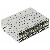 Molex 754515001 Female behuizing (board) Inhoud: 1 stuk(s) Tray