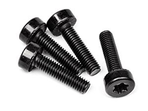 HPI - Wide cap head torx screw m5x20mm (4pcs) (15438)