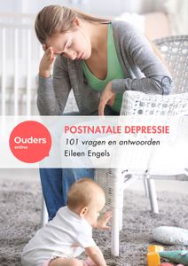 Postnatale depressie - Eileen Engels - ebook