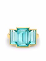 Pragnell bague Kingdom en or 18ct sertie de tourmaline Pragnell bague Kingdom en or 18ct sertie de tourmaline