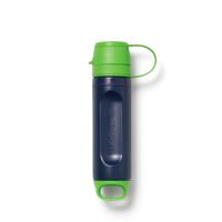 Lifestraw Peak Series Solo Personal Water Filter Straw, Waterfilter Limeade