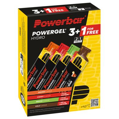 Multipack Powerbar - Hydrogel | Powerbar | 268g
