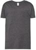 JHK 270 Urban V-Neck - Charcoal Heather - XL