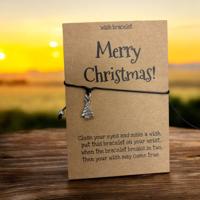 Kerst Armband - Sieraden - Spiritueelboek.nl