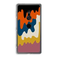 Baar A: Sony Xperia XZ2 Transparant Hoesje